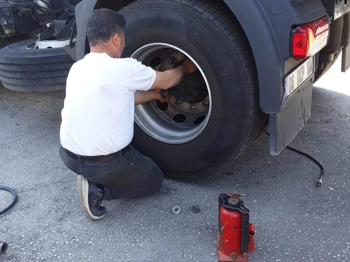 Sultanhisar Oto Lastikçi