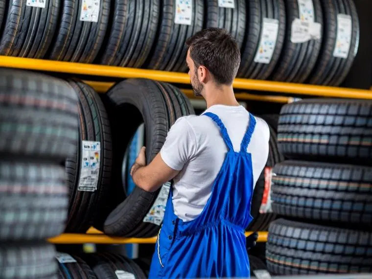 Sultanhisar Oto Lastikçi